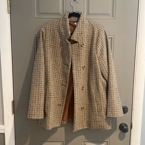 Old Navy Wool Coat